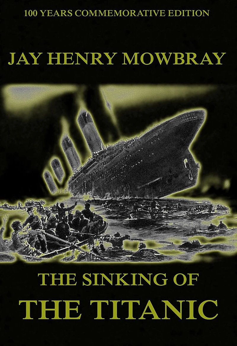 Sinking of the "Titanic"