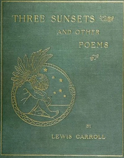 Three Sunsets And Other Poems