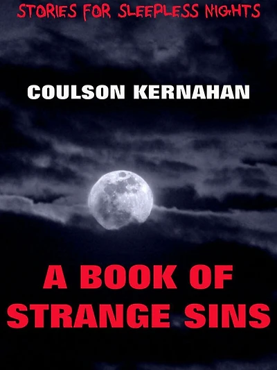 A Book Of Strange Sins