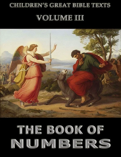 The Book Of Numbers: Children's Great Bible Texts