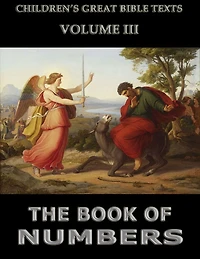 The Book Of Numbers: Children's Great Bible Texts