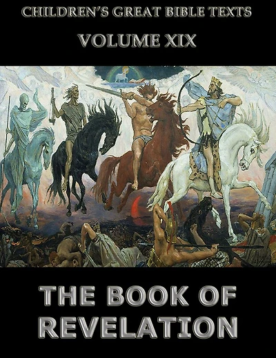 The Book Of Revelation: Children's Great Bible Texts