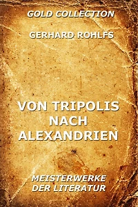 Von Tripolis nach Alexandrien