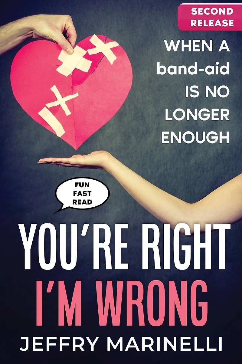 You're Right, I'm Wrong: When a band-aid is no longer enough