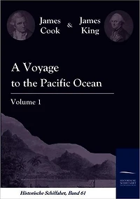 A Voyage to the Pacific Ocean Vol