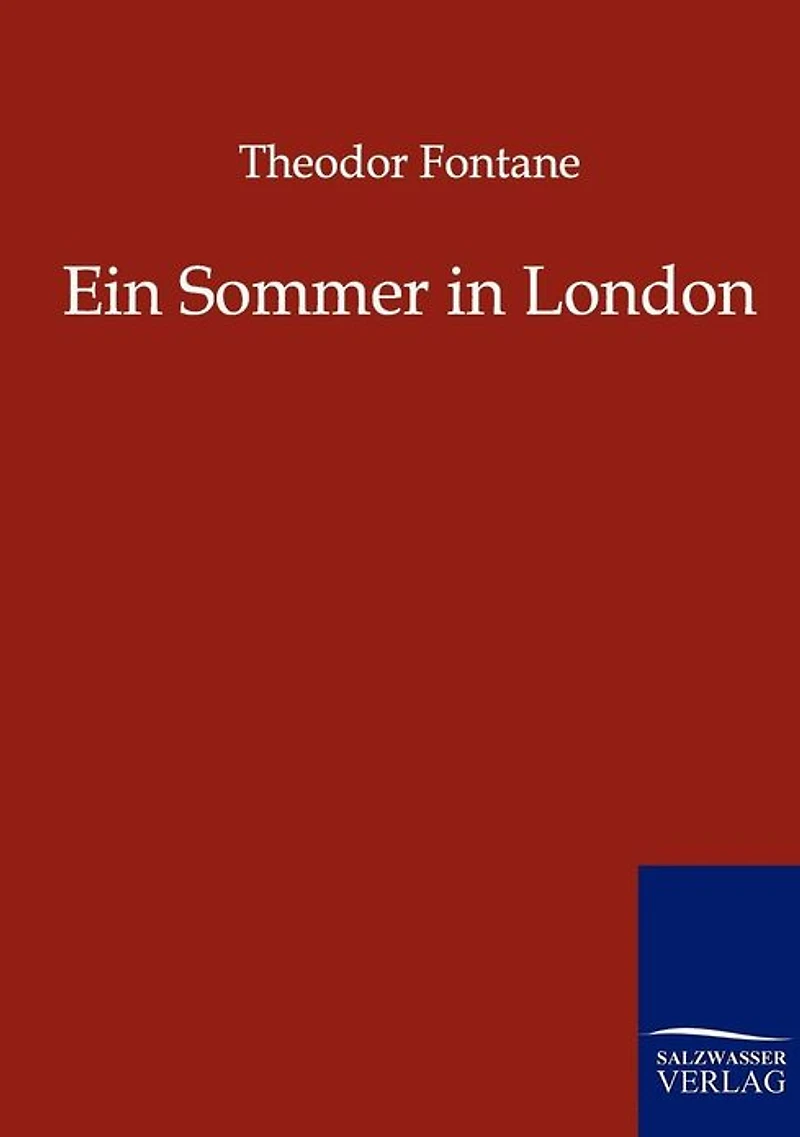 Ein Sommer London