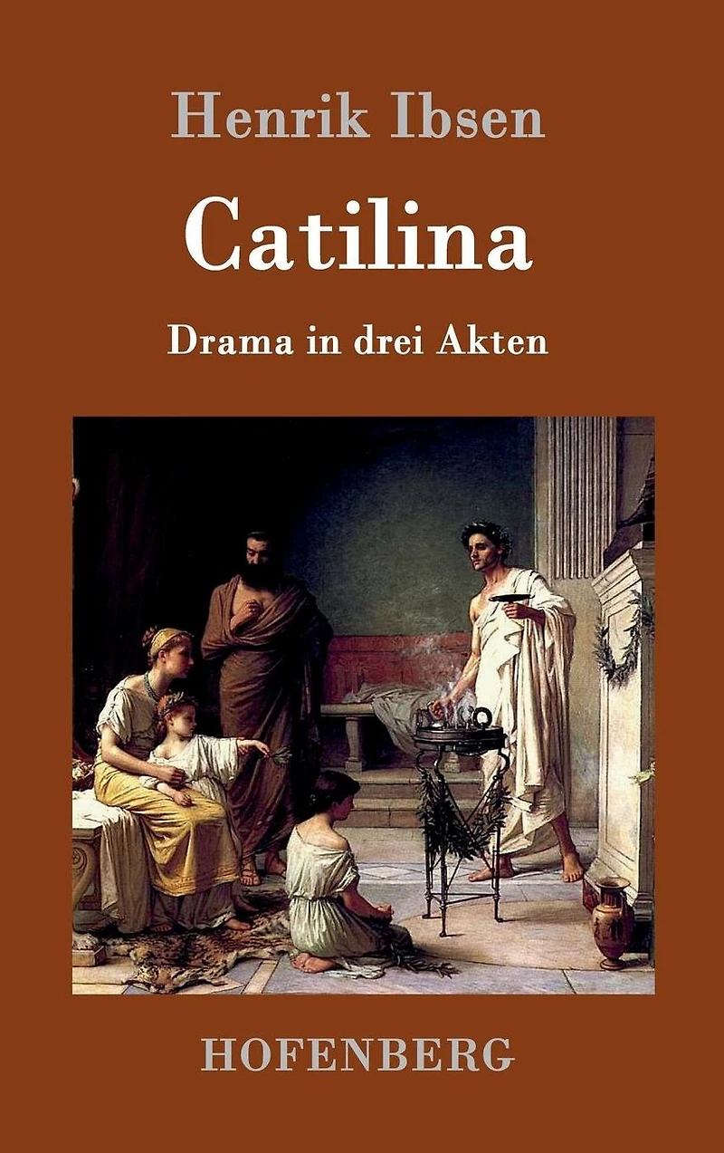 Catilina: Drama drei Akten