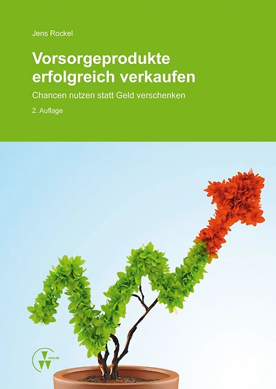 Vorsorgeprodukte erfolgreich verkaufen : Chancen nutzen statt Geld verschenken