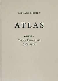 Gerhard Richter: Atlas, in Four Volumes