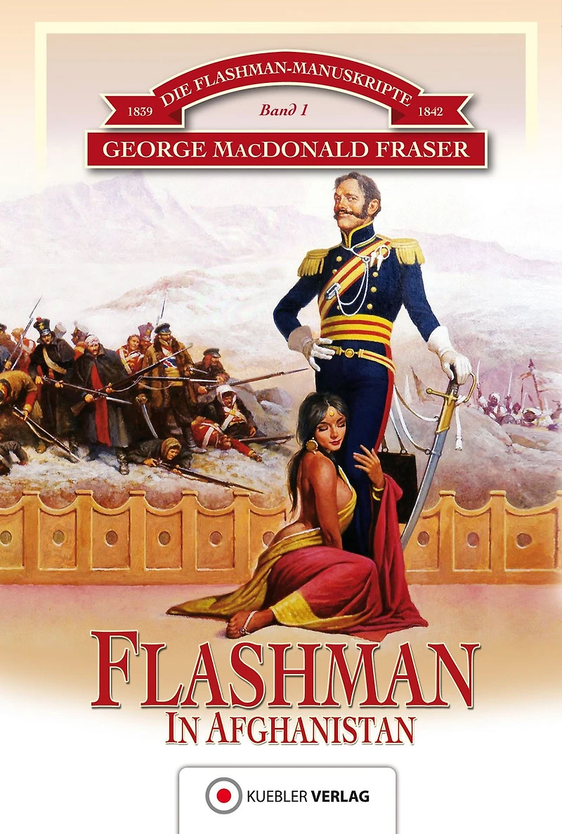 Flashman Afghanistan: 1839-1842