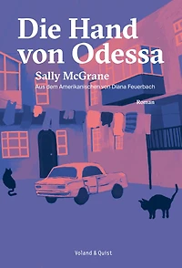 Die Hand von Odessa (ungekürzt)