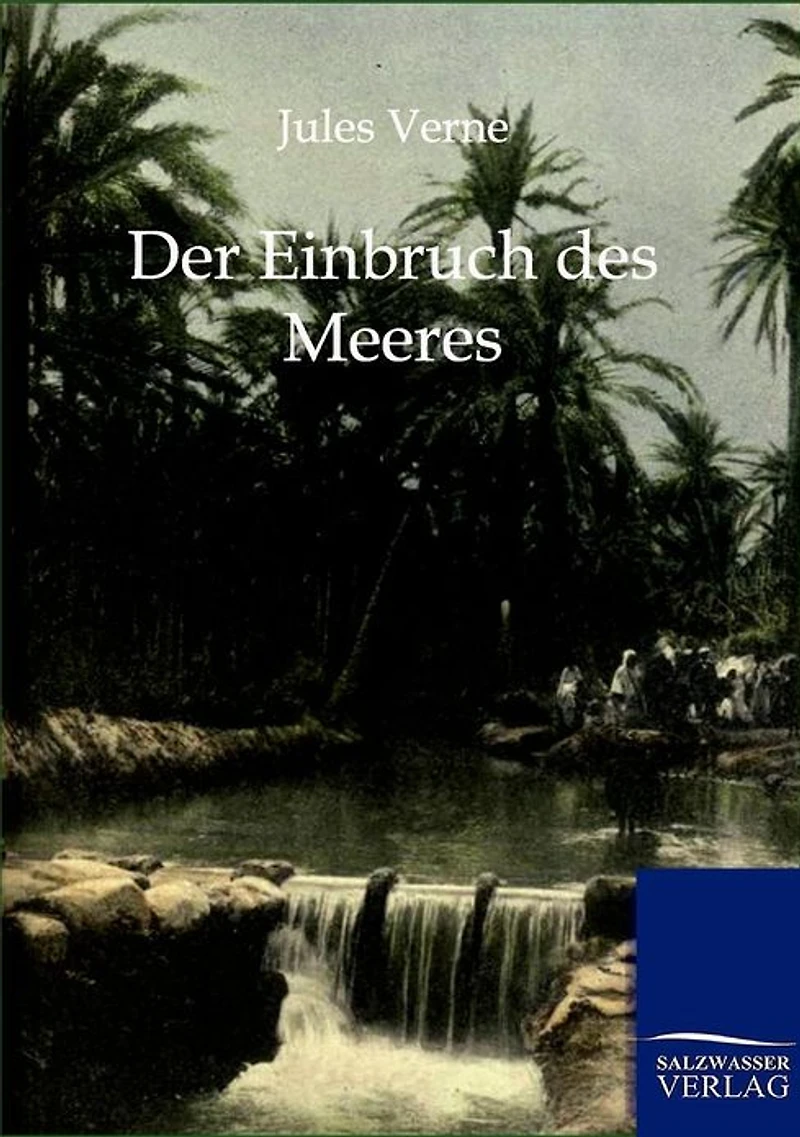 Der Einbruch des Meeres