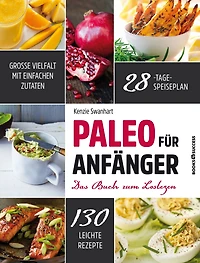Paleo für Anfänger: Das Buch zum Loslegen