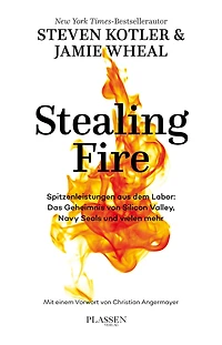 Stealing Fire: Spitzenleistungen aus dem Labor: Das Geheimnis von Silicon Valley, Navy Seals und vielen mehr