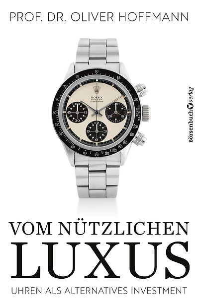 Vom nützlichen Luxus: Uhren als alternatives Investment