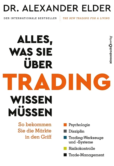 Alles, was Sie über Trading wissen müssen: So bekommen Sie die Märkte in den Griff - Psychologie, Disziplin, Trading-Werkzeuge und -Systeme, Risikokontrolle, Trade-Management