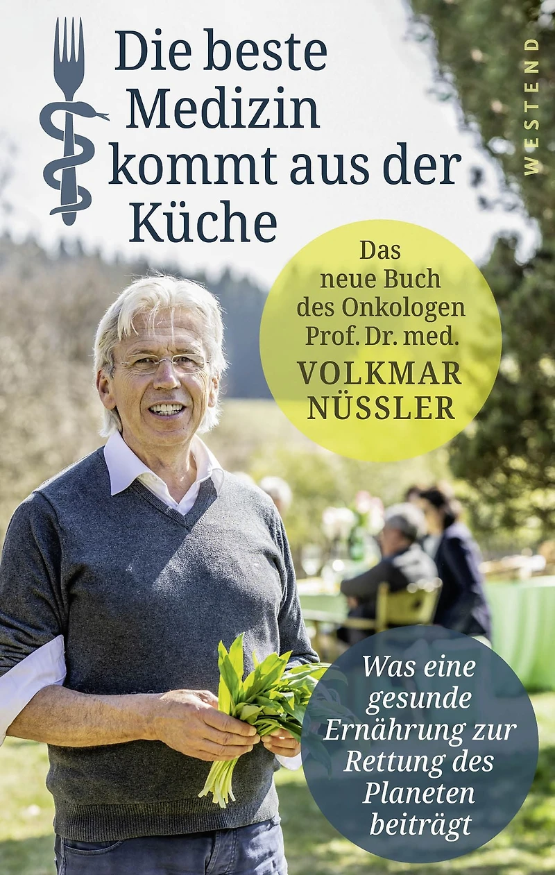 Die beste Medizin kommt aus der Küche: Was eine gesunde Ernährung zur Rettung des Planeten beiträgt