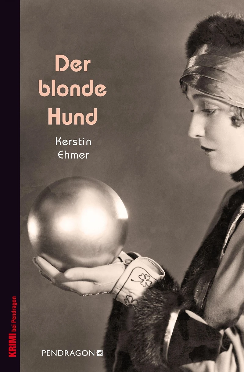 Der blonde Hund: Ein Fall für Kommissar Spiro, Band 3 (Abridged)