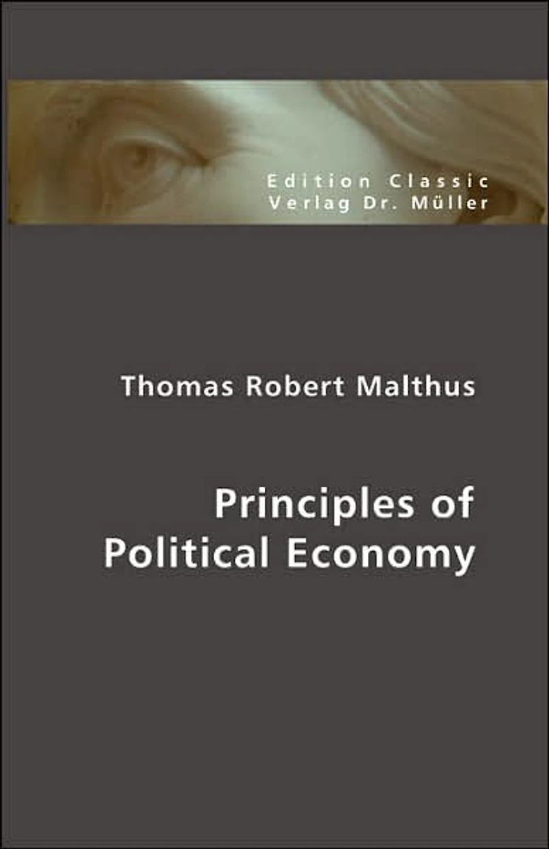 Principles of Political Economy.