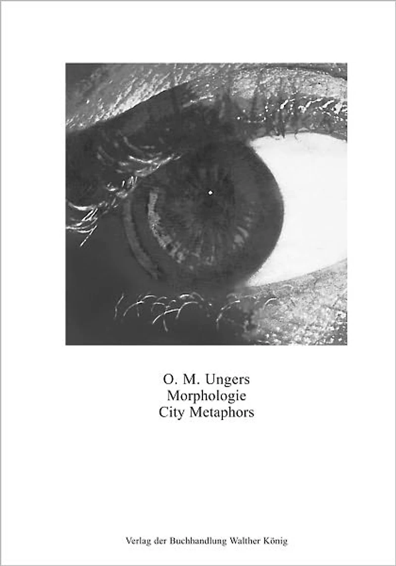 Oswald Mathias Ungers: Morphologie: City Metaphors
