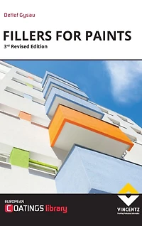 Fillers for Paints: 3nd Revised Edition