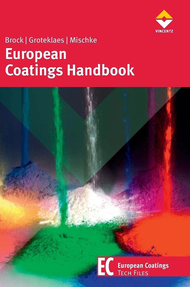 European Coatings Handbook: 2nd revised edition