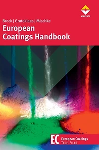 European Coatings Handbook: 2nd revised edition