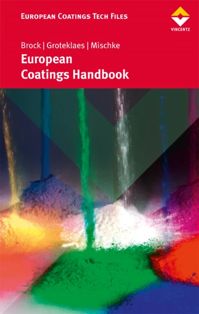 European Coatings Handbook: 2nd revised edition