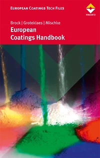 European Coatings Handbook: 2nd revised edition