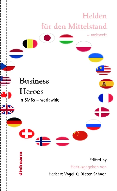 Business Heroes - worldwide: Helden für den Mittelstand - weltweit