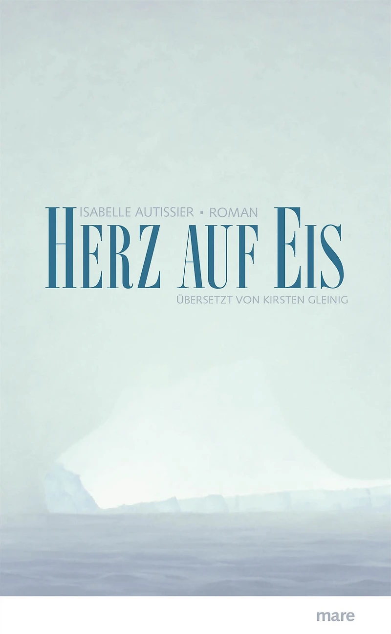 Herz auf Eis (Ungekürzt)