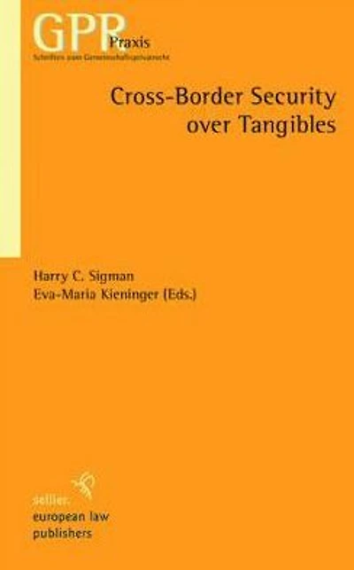 Cross-Border Security over Tangibles