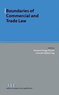 Boundaries of Commercial and Trade Law