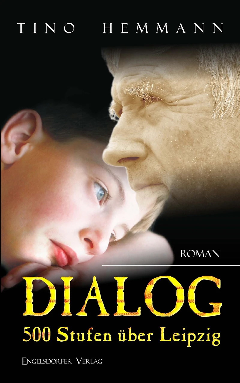 Dialog: 500 Stufen über Leipzig (Abridged)