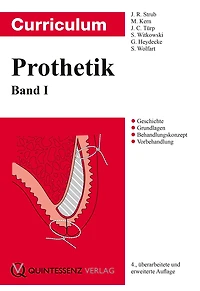 Curriculum Prothetik: Band 1