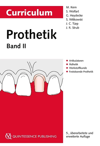Curriculum Prothetik: Band 2