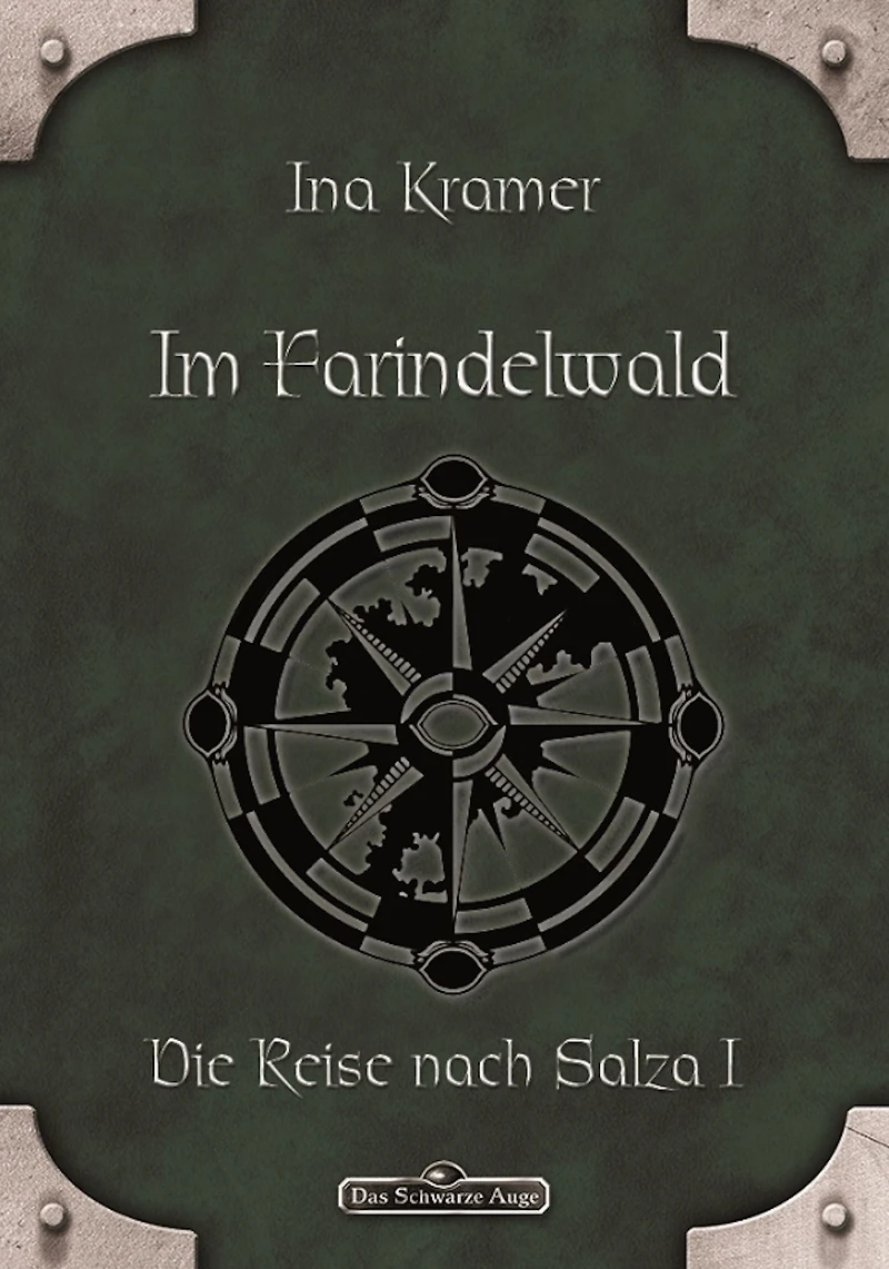 DSA 16: Im Farindelwald: Das Schwarze Auge Roman Nr. 16
