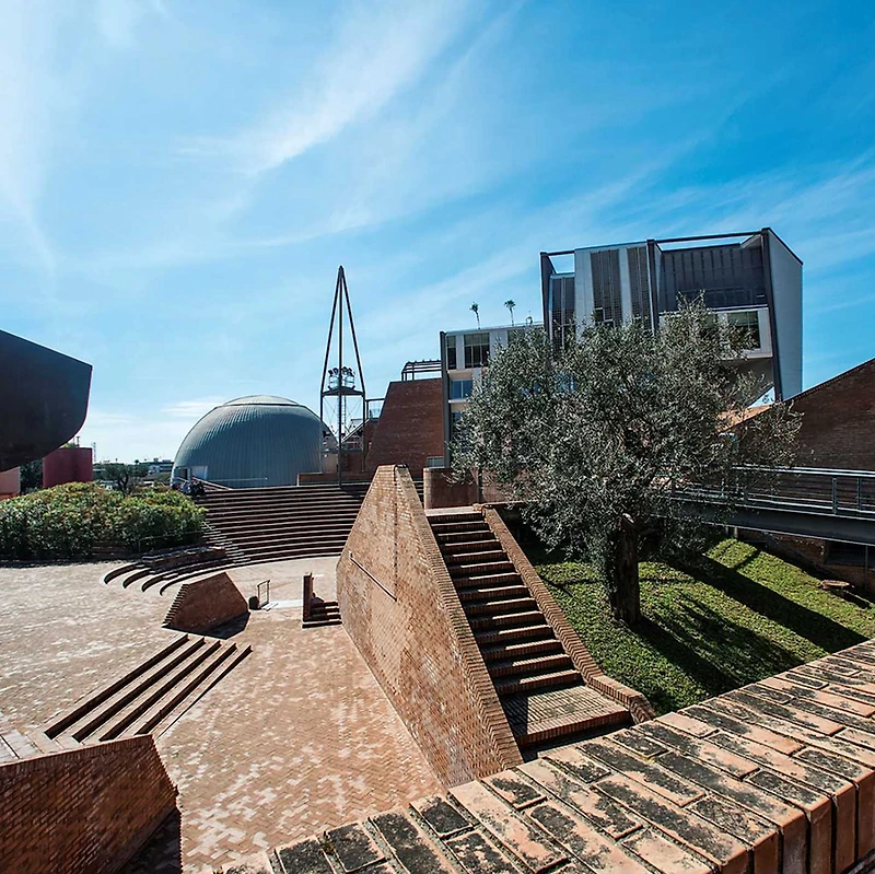 The Architecture of Pica Ciamarra Associati: From Urban Fragments to Ecological Systems