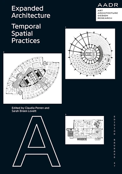 Expanded Architecture: Temporal Spatial Practices