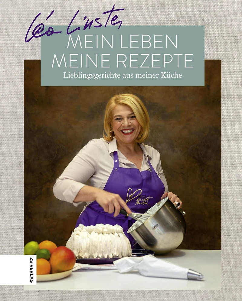 Mein Leben, meine Rezepte: Lieblingsgerichte aus meiner Küche