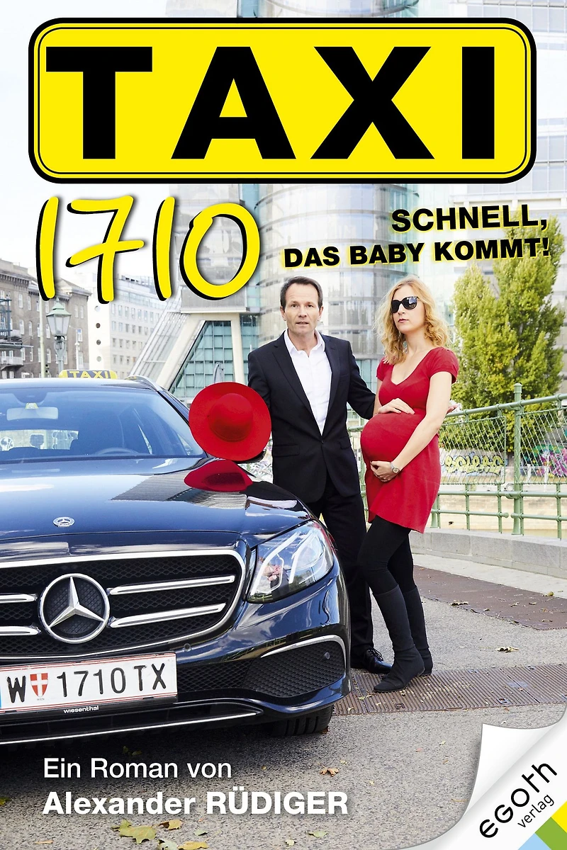 Taxi 1710: Schnell, das Baby kommt!