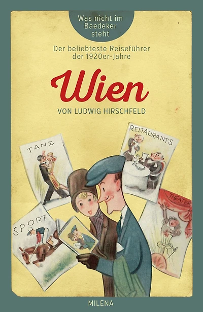 Wien: Was nicht im Baedeker steht