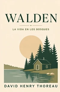Walden la vida en los bosques
