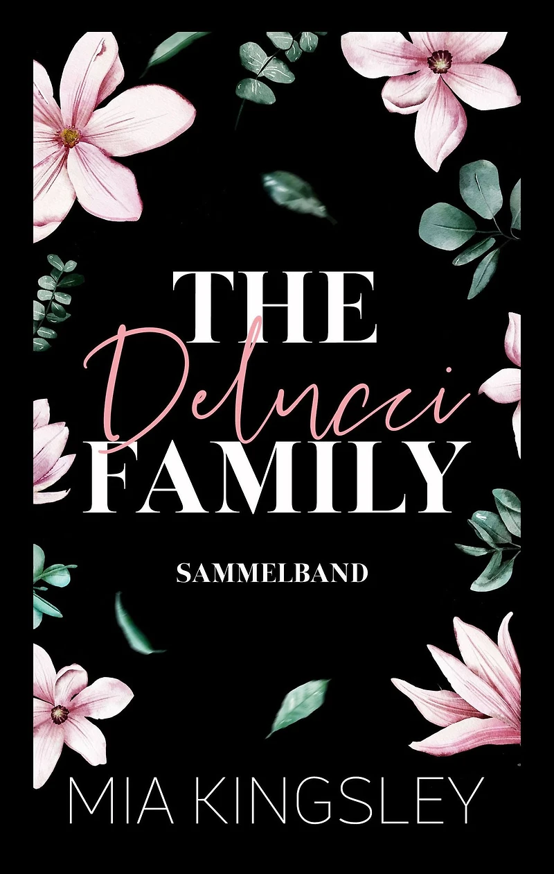 The Delucci Family: Sammelband