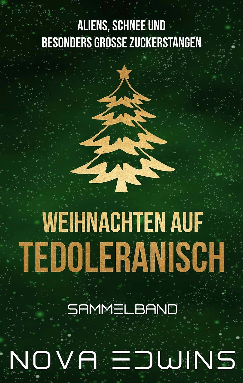 Weihnachten auf Tedoleranisch: Sammelband