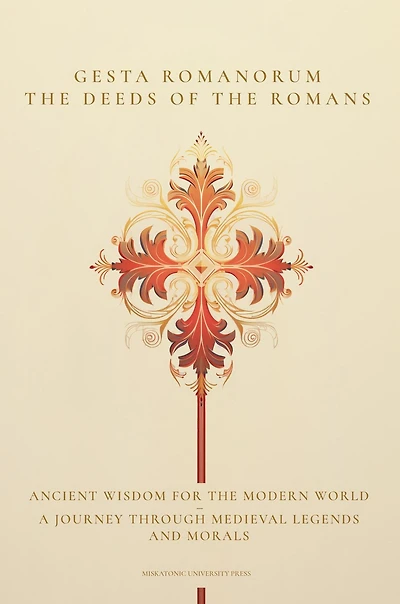 Gesta Romanorum / the Deeds of Romans: Ancient Wisdom for Modern World - A Journey Through Medieval Legends and Morals