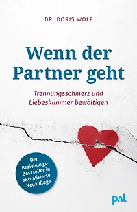 Wenn der Partner geht - Trennungsschmerz und Liebeskummer bewältigen (Ungekürzte Lesung)