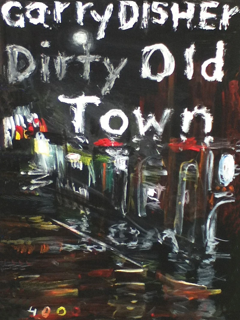 Dirty Old Town: Ein Wyatt-Roman (Ungekürzt)