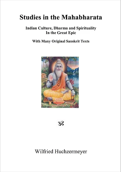 Studies in the Mahabharata