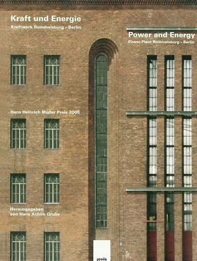 Power and Energy: Power Plant Rummelsburg-Berlin